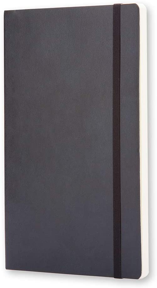 Moleskine Classic Notebook - Soft Cover