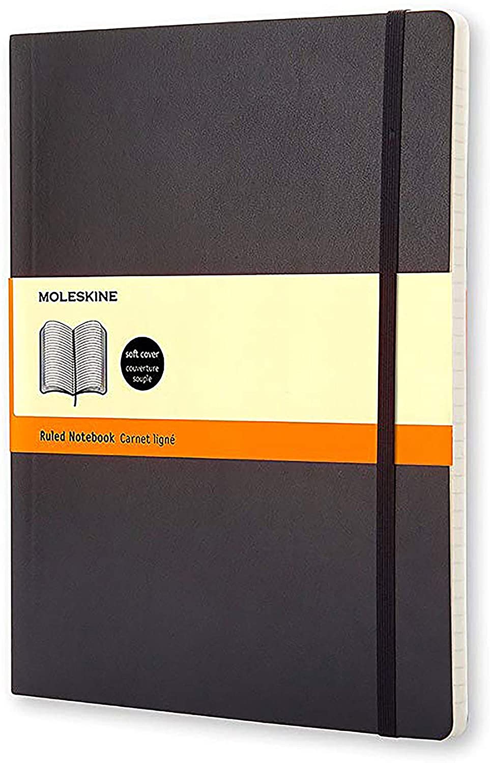 Moleskine Classic Notebook - Soft Cover