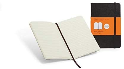 Moleskine Classic Notebook - Soft Cover