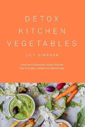 Detox Kitchen Vegetables (Hardcover)