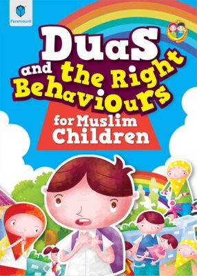 Islamic books for kids