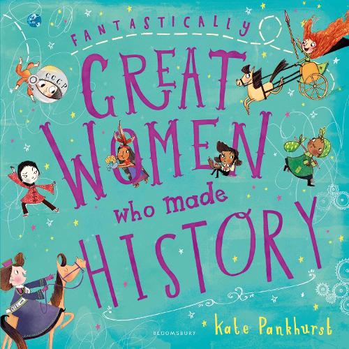 Fantastically Great Women Who Made History (Hardcover)