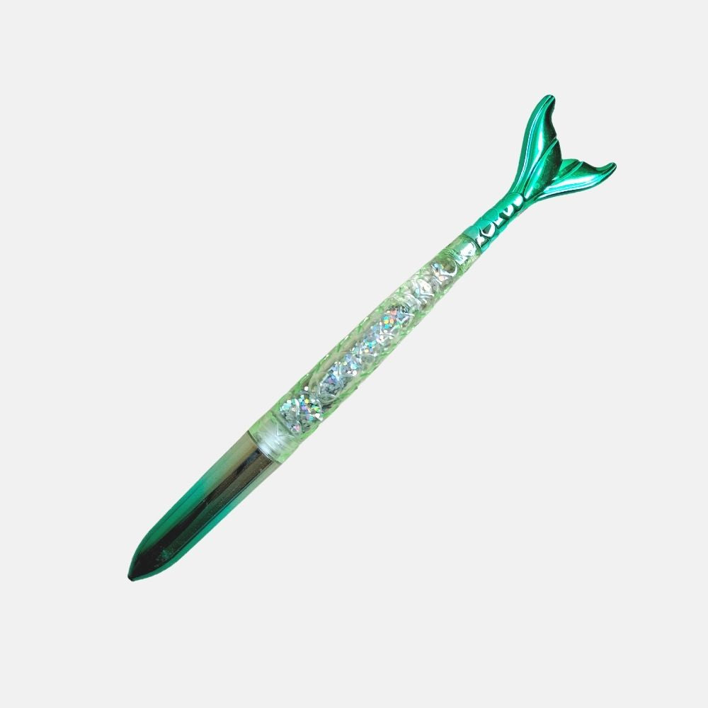 Floating Glitter Mermaid Pens