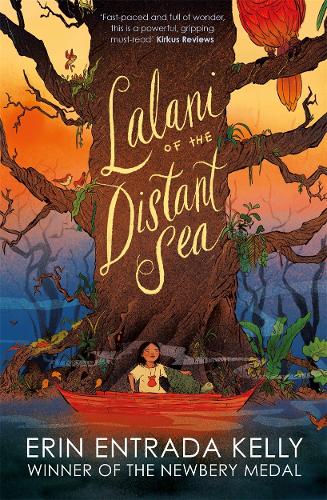 Lalani of the Distant Sea (Paperback)