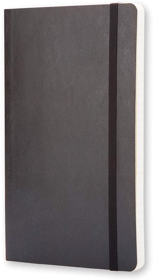 Moleskine Classic Notebook - Soft Cover