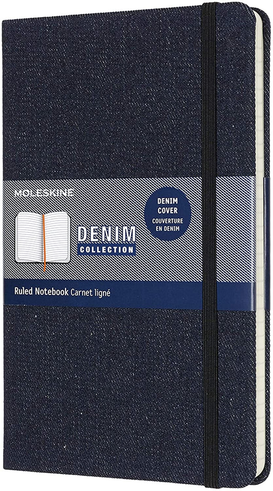 Buy original Moleskine Denim Notebook In Pakistan at Chapters Bookstore