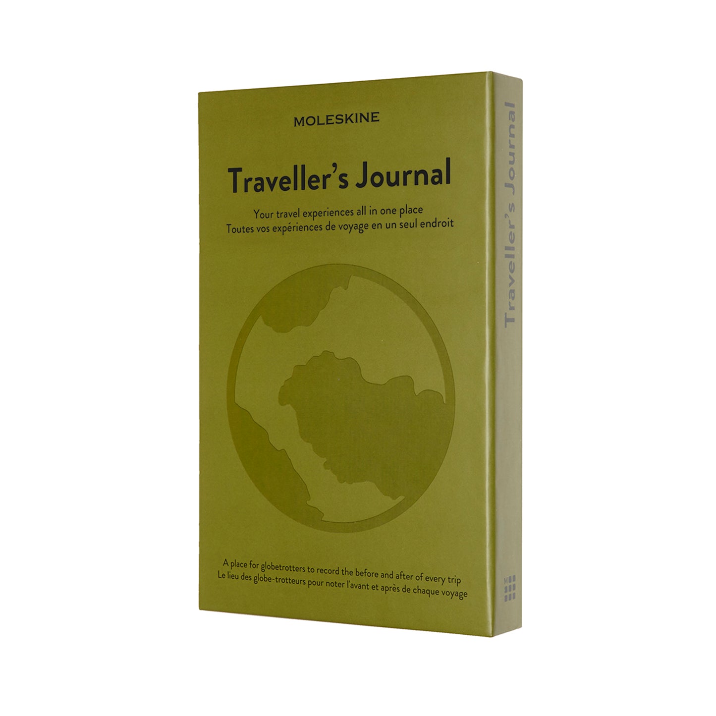 Moleskine Traveller's Journal - Passion Journal Pakistan Chapters Online Bookstore