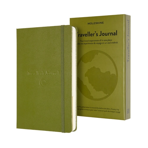 Original Moleskine Traveller's Journal - Passion Journal Pakistan Chapters Online Bookstore