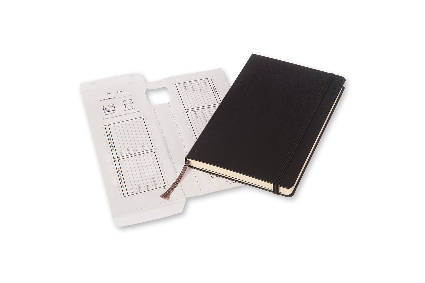 Moleskine Pro Notebook - Hard Cover