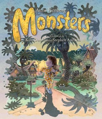 Monsters children's books Pakistan at Chapters by Anna Fienberg