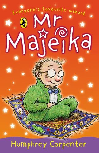 Mr Majeika (Paperback)
