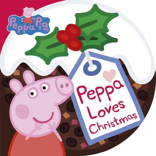 Peppa Pig Loves Christmas children's books online at Chapters Pakistan.
