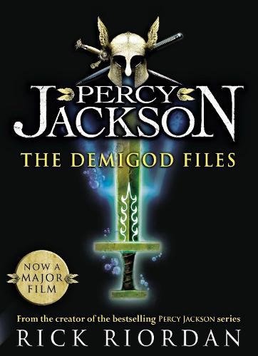 Percy Jackson: The Demigod Files (Percy Jackson and the Olympians) (Paperback)
