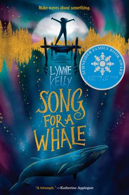 Song For A Whale (Paperback)