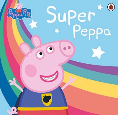 Shop Peppa Pig: Super Peppa children's books in Pakistan at Chapters bookstore