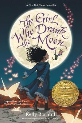 The girl who drank the moon by Kelly Barnhill available at Chapters online book shop in Pakistan.