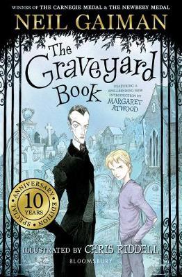 The Graveyard Book: Tenth Anniversary Edition