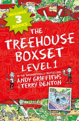 The Treehouse Boxset - Level 1