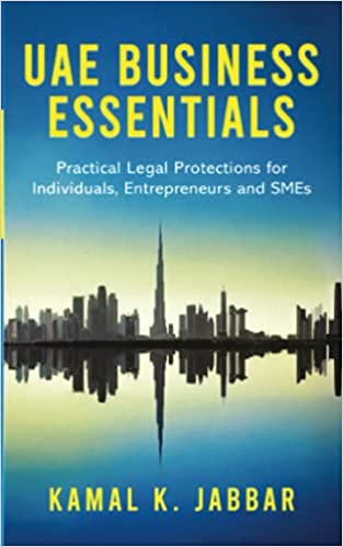 UAE Business Essentials by Kamal Jabbar available in Pakistan at Chapters online bookstore