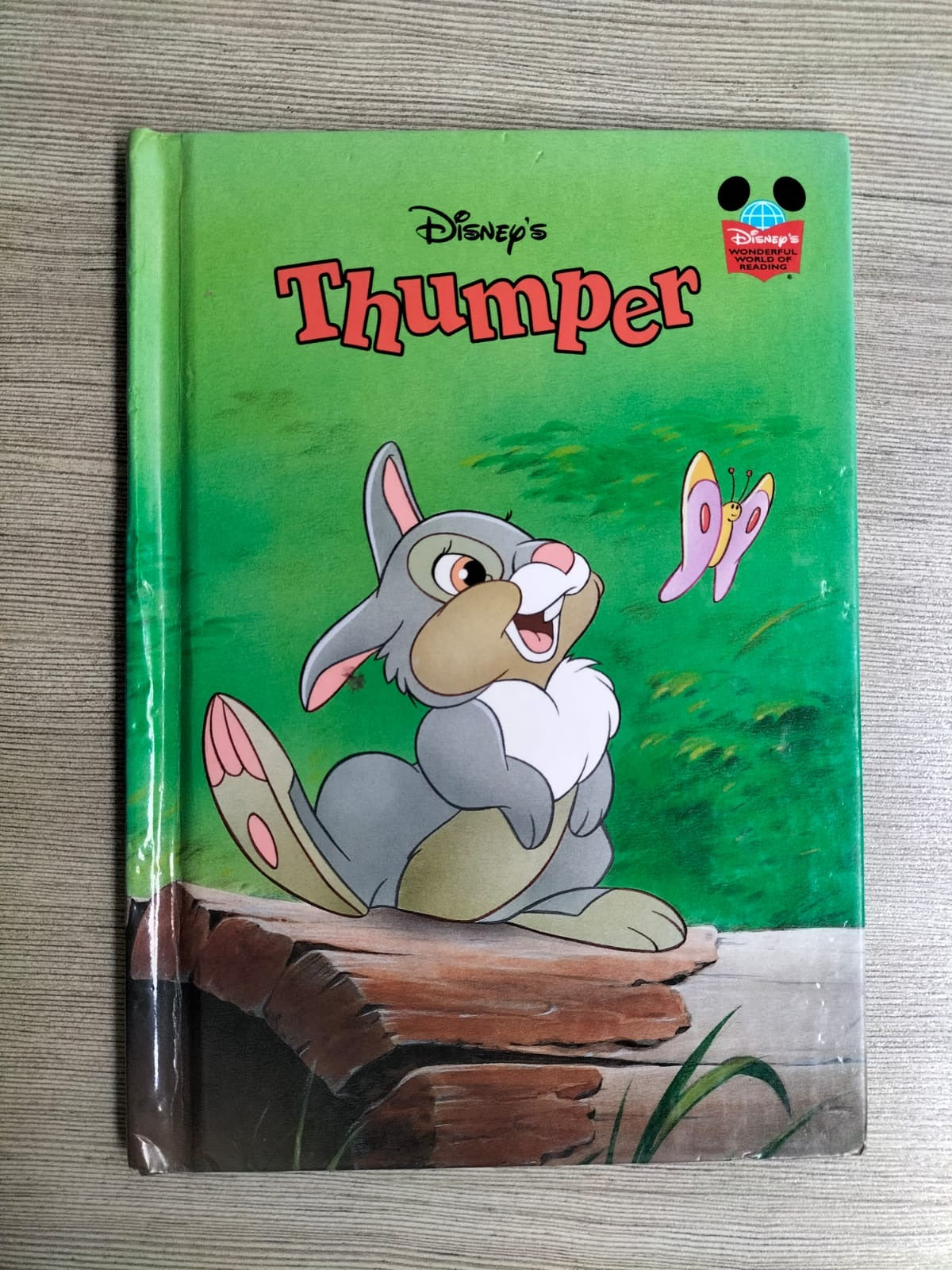 Thumper (Pre-loved Book)