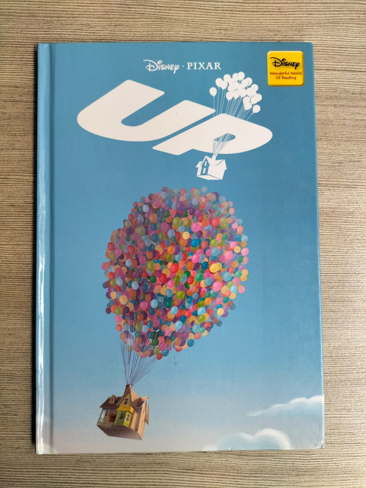 Up (Pre-loved Book)