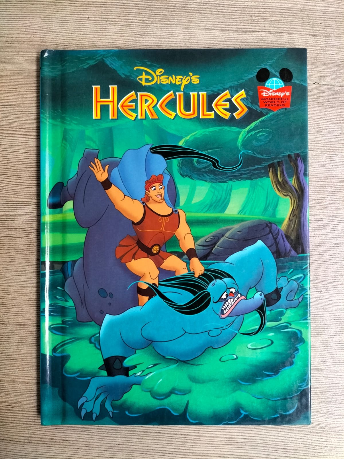 Hercules (Pre-loved Book)