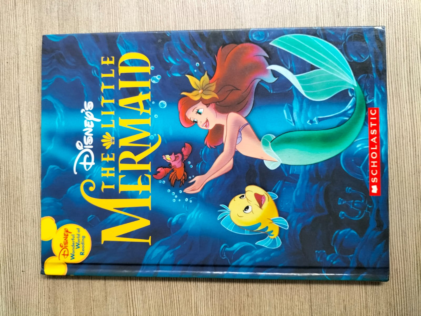 The Little Mermaid (Pre-loved Book)