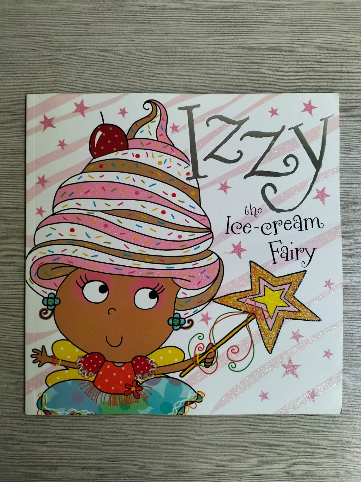Izzy the Ice-Cream Fairy (Pre-loved Book)