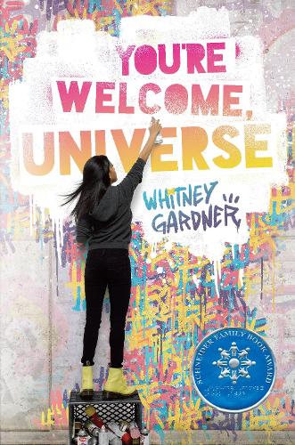 You're Welcome, Universe (Hardcover)